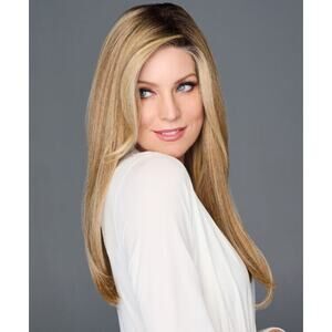 NEW! TOP BILLING 18″ topper By Raquel Welch